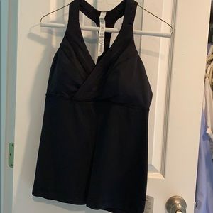 Lululemon Deep Breath Tank